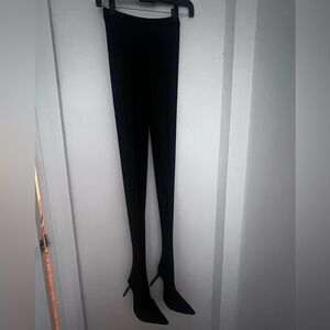 Elegant Black Women's Jumpsuit